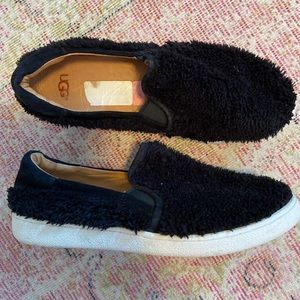 UGG Black Sneakers